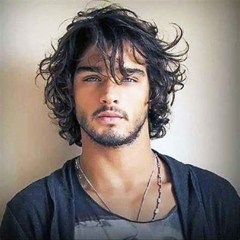The Best Men S Wavy Hairstyles Ideas Of This Century Latest Hair