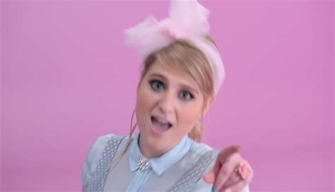 All About That Bass {music Video} Meghan Trainor Photo