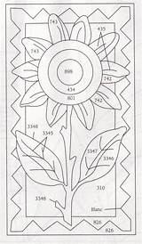 Punch Needle Patterns Printable Sunflower Summer Embroidery Punchneedle Rug Crafting Designs Pattern Hooking Complete Learn Guide Source Beginners Quilt Visit sketch template