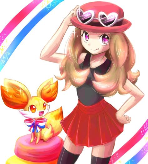 427 best images about pokemon serena on pinterest