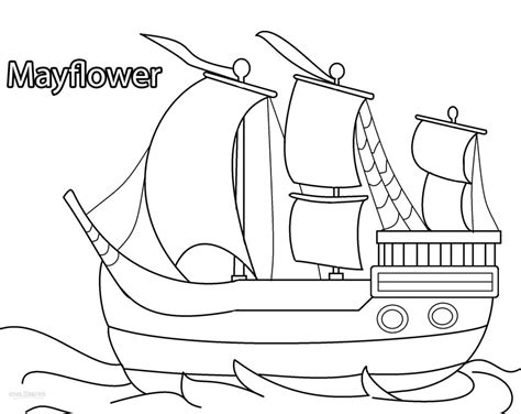 printable pilgrims coloring pages  kids coolbkids