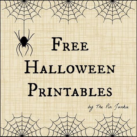 printable halloween cards printable templates