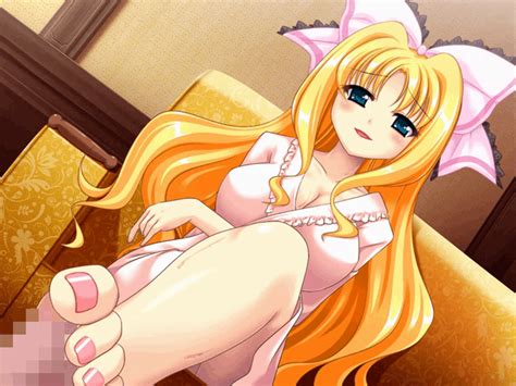 Anime27  In Gallery Anime Feet 2 Picture 27 Uploaded