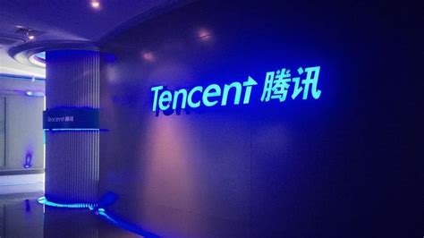 tencent  chinese internet giant  worth   facebook