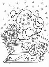 Templates Christmas Drawing Paintingvalley sketch template