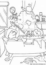 Coloring Bathroom Paddington Pages Bear Kids Colouring Sheets Adult Color Books Children Printable Designlooter Fun Bears Regarding Motivate Gorgeous Amazing sketch template