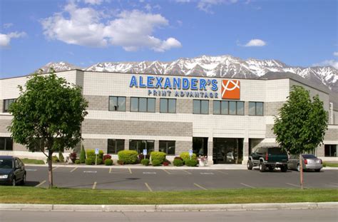 home alexanders  automated print  fulfillment global partner