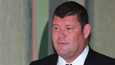 James Packer In Hollywood Sex Scandal With Charlotte Kirk