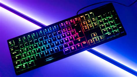 test sharkoon skiller sgk gaming tastatur