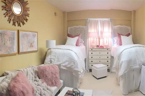 Ole Miss Dorm Room Goes Viral With Amazing Design Makeover