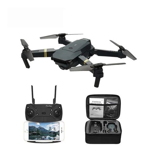 drone   camera wifi fpv  baterias extras bolsa mercado livre