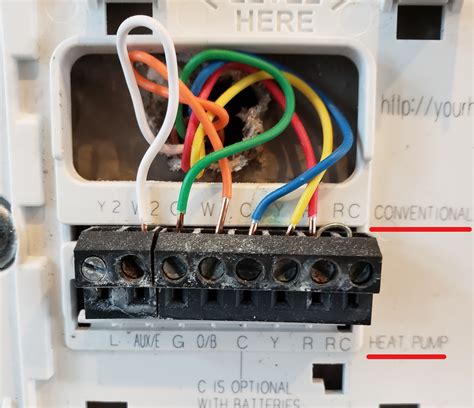 rheem thermostat wiring diagram wiring diagram