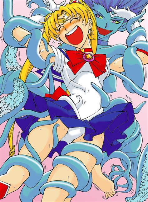 Sailor Moon Tentacle Sex Sailor Scouts Hentai Pics Superheroes