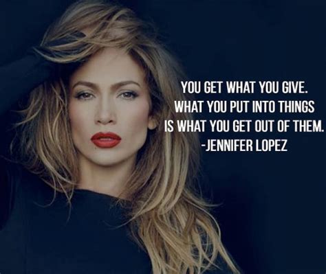 Best 45 Fantastic Jennifer Lopez Quotes Nsf Music Magazine
