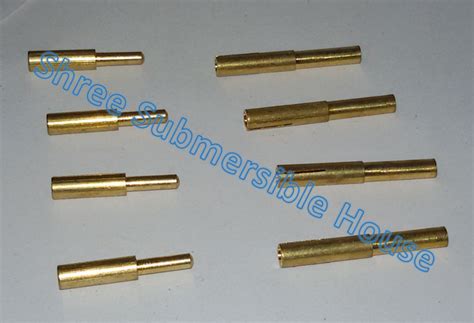 polished brass cable pin  rs piece  delhi id