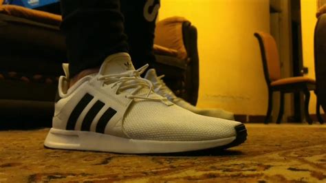 adidas sneakers xplr white youtube