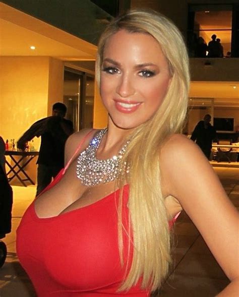 busty blonde looking classy in red porn pic eporner