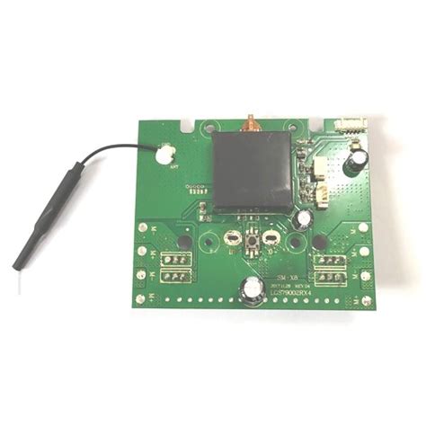 syma  pro xpro receiver board