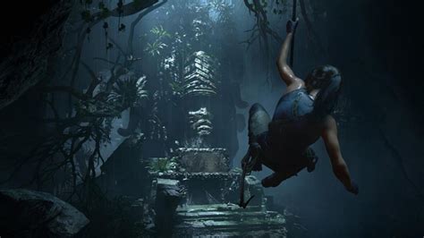 Shadow Of The Tomb Raider Review An Unsurprising And Dull Conclusion
