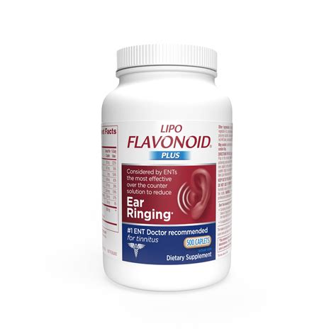 mua lipo flavonoid  tinnitus relief  ringing ears otc flavonoid ear health vitamins