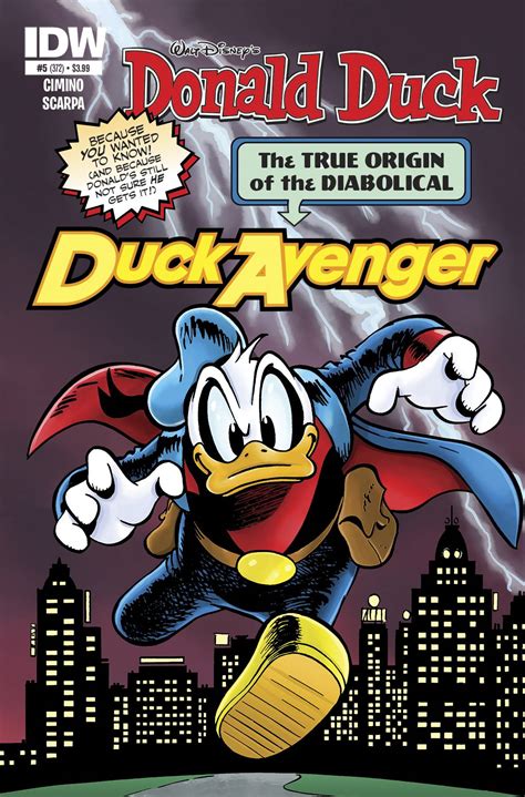 Donald Duck 5 Comic Book Review