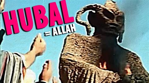movie the quraysh did tawaaf around 🕋 praying to hubal i e ba al