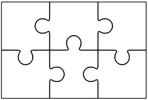 finanziell anfaellig fuer maryanne jones  piece puzzle template