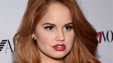 Disney Star Debby Ryan Charged With Drunk Driving After Two Vehicle