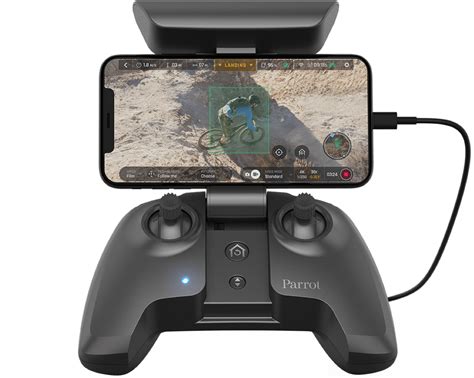 parrot launches anafi  foldable  drone  shoots hdr video digital photography review