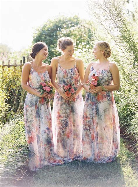 5 Spring 2015 Bridesmaids Trends Your Ladies Will Love