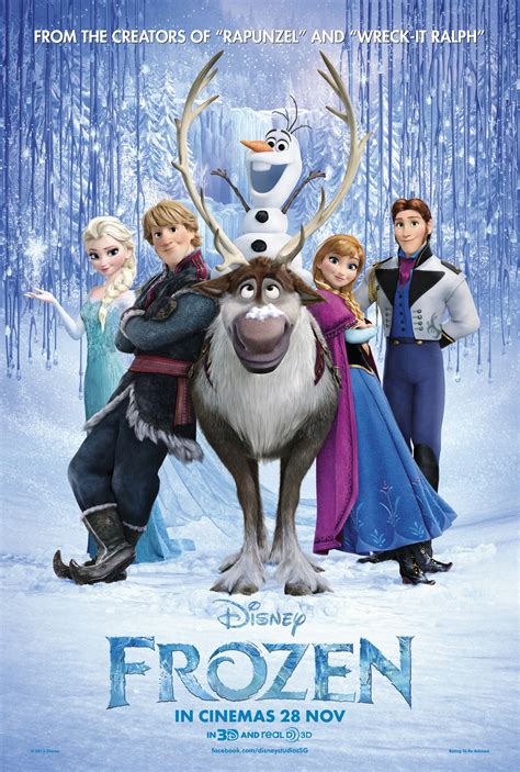 spoiler   review  disneys frozen