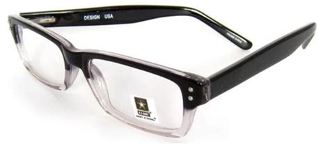 u s army echo eyeglasses frames