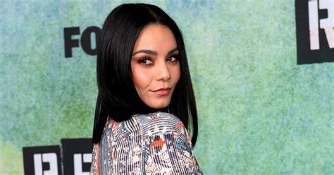 Vanessa Hudgens Opens Up On Traumatising Nude Photo Leak By F Ed