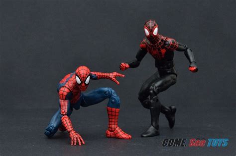 Come See Toys Marvel Legends Series Ultimate Spider Man