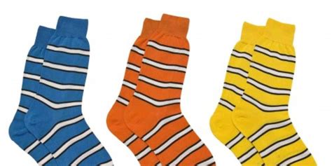 Wardrobe Essentials Summer Socks