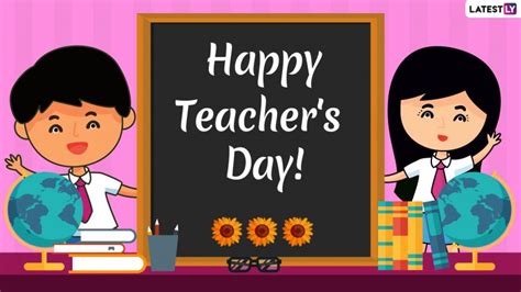 teachers day 2019 messages whatsapp stickers images