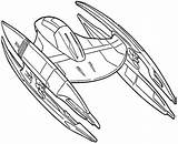 Ship Coloring Pages War Space Getcolorings sketch template