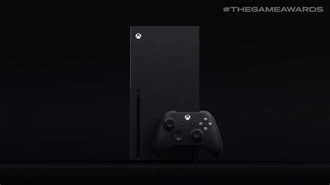 The Next Xbox Is Called The Xbox Series X Sidequesting