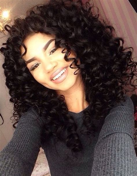 17 best images about curly hair on pinterest her hair peruvian hair and max hydration method