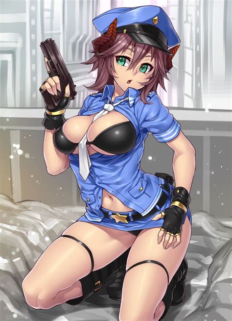 police woman hentai 59 female police hentai luscious hentai manga