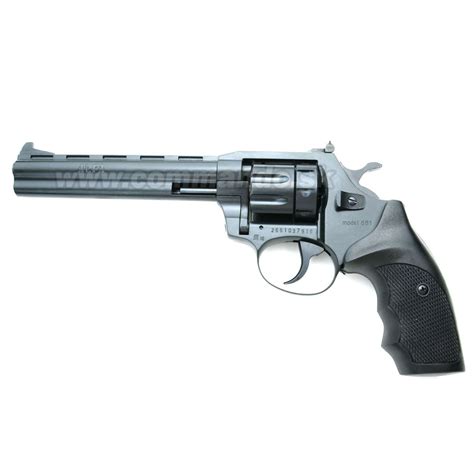 alfa proj  revolver blued flobert mm commandosk