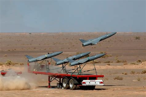 iran sends  shipment  drones  russia    ukraine  washington post