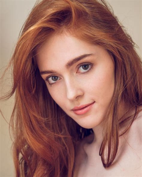 gewelmaker “jia lissa ” red hair woman beautiful redhead gorgeous