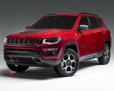jeep compass hybrid  trailhawk    petrol engine delivers  hp