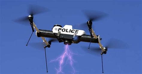 north dakota  state  legalize weaponized drones  cops