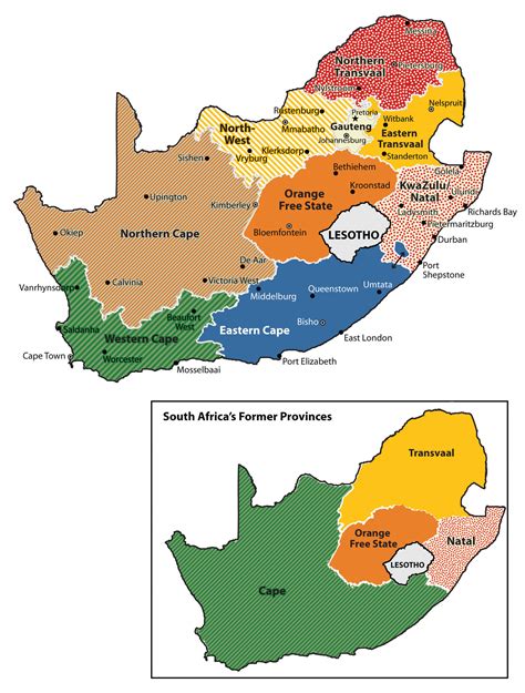 southern africa world regional geography