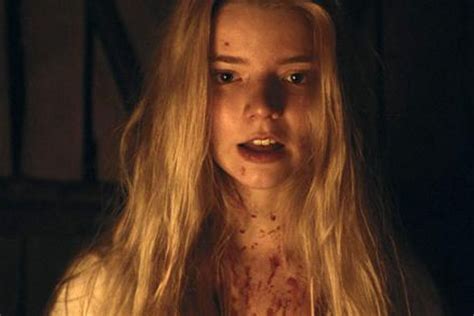 Chatting With Anya Taylor Joy Star Of The Witch Paper