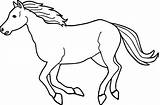 Cavalo Colorir Cavalos Arabian Animais Comofazeremcasa Fazenda Foal Getdrawings Dxf sketch template