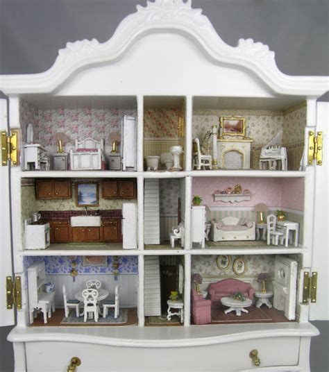 dutch baby house projects miniature dollhouse kits accessories