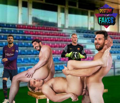 Post 5363757 Antoine Griezmann Barcelona Destinyfakes Fakes Gerard